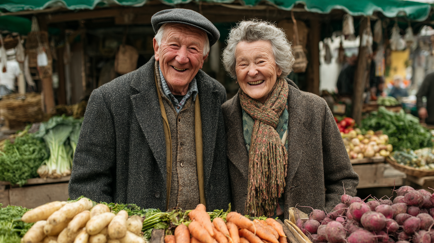 Здорове харчування для активного віку